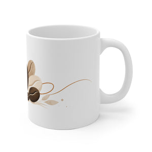 Ryder Coffee Tasse 330 ml – Coffee Bean Design | Home Café Keramiktasse