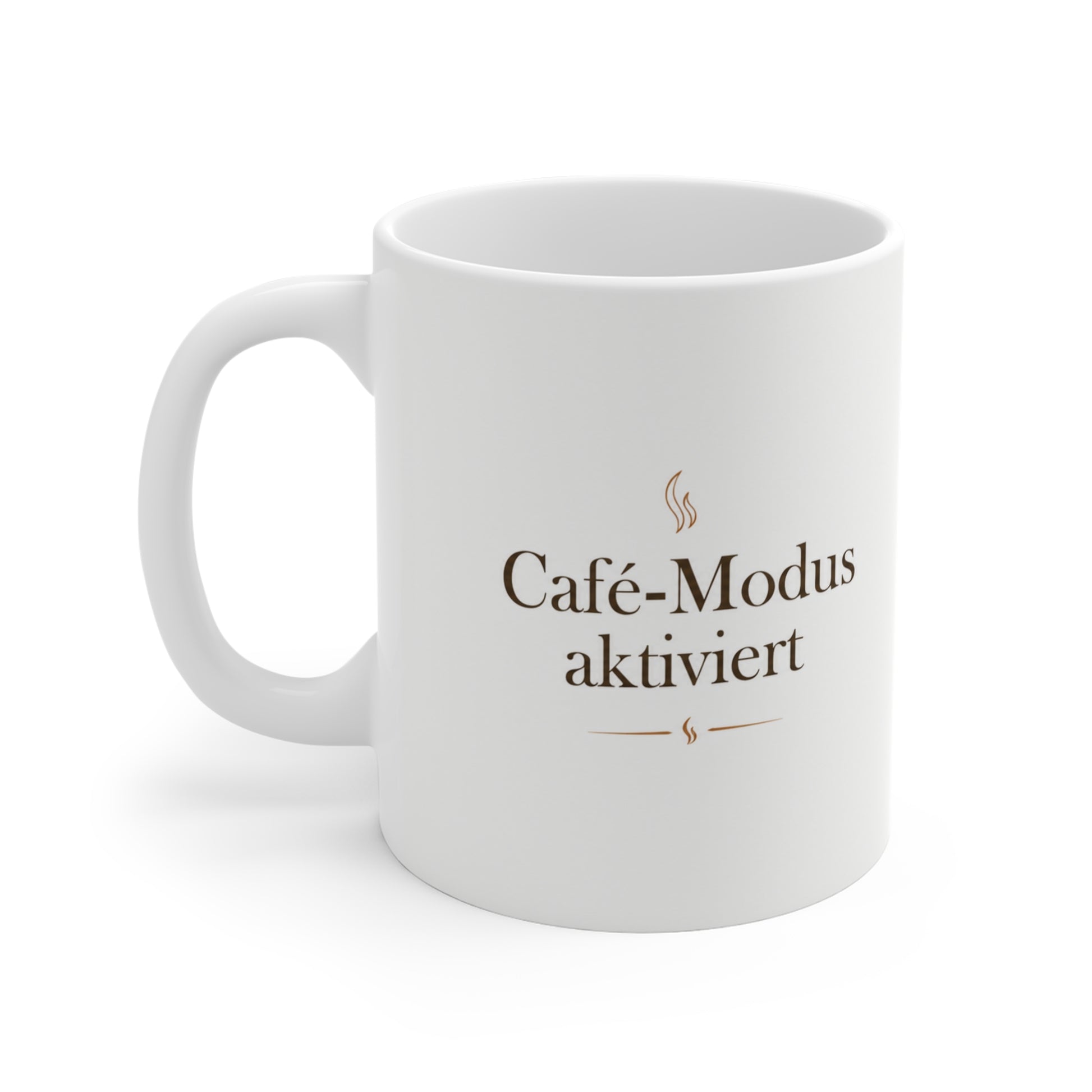 Ryder Coffee Tasse 330 ml – Café-Modus aktiviert Design | Home Café Keramiktasse