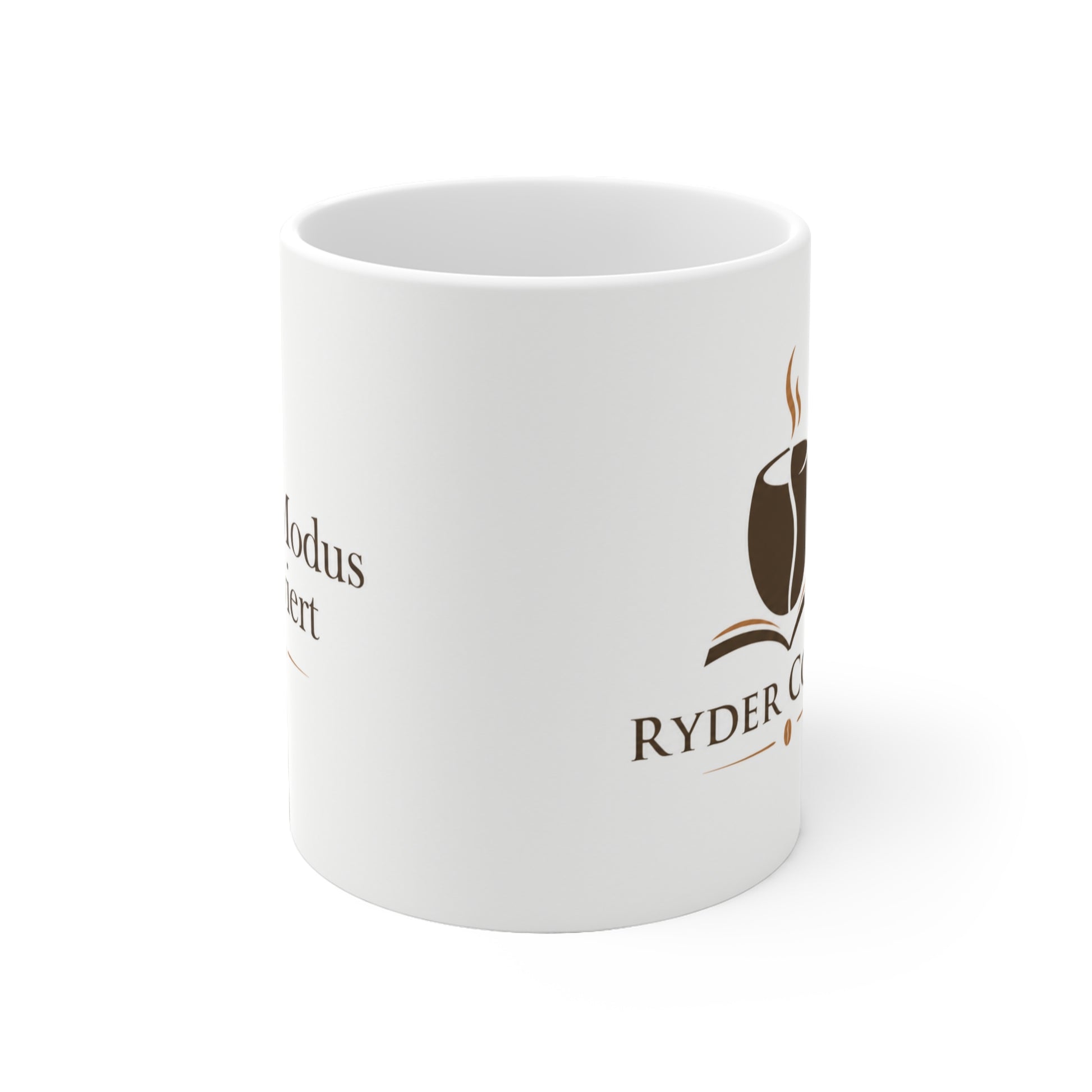 Ryder Coffee Tasse 330 ml – Café-Modus aktiviert Design | Home Café Keramiktasse