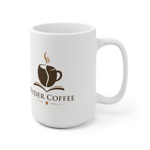 Ryder Coffee Tasse 440 ml – Café-Modus aktiviert Design | Home Café Keramiktasse