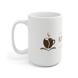 Ryder Coffee Tasse 440 ml – Logo Design | Home Café Keramiktasse
