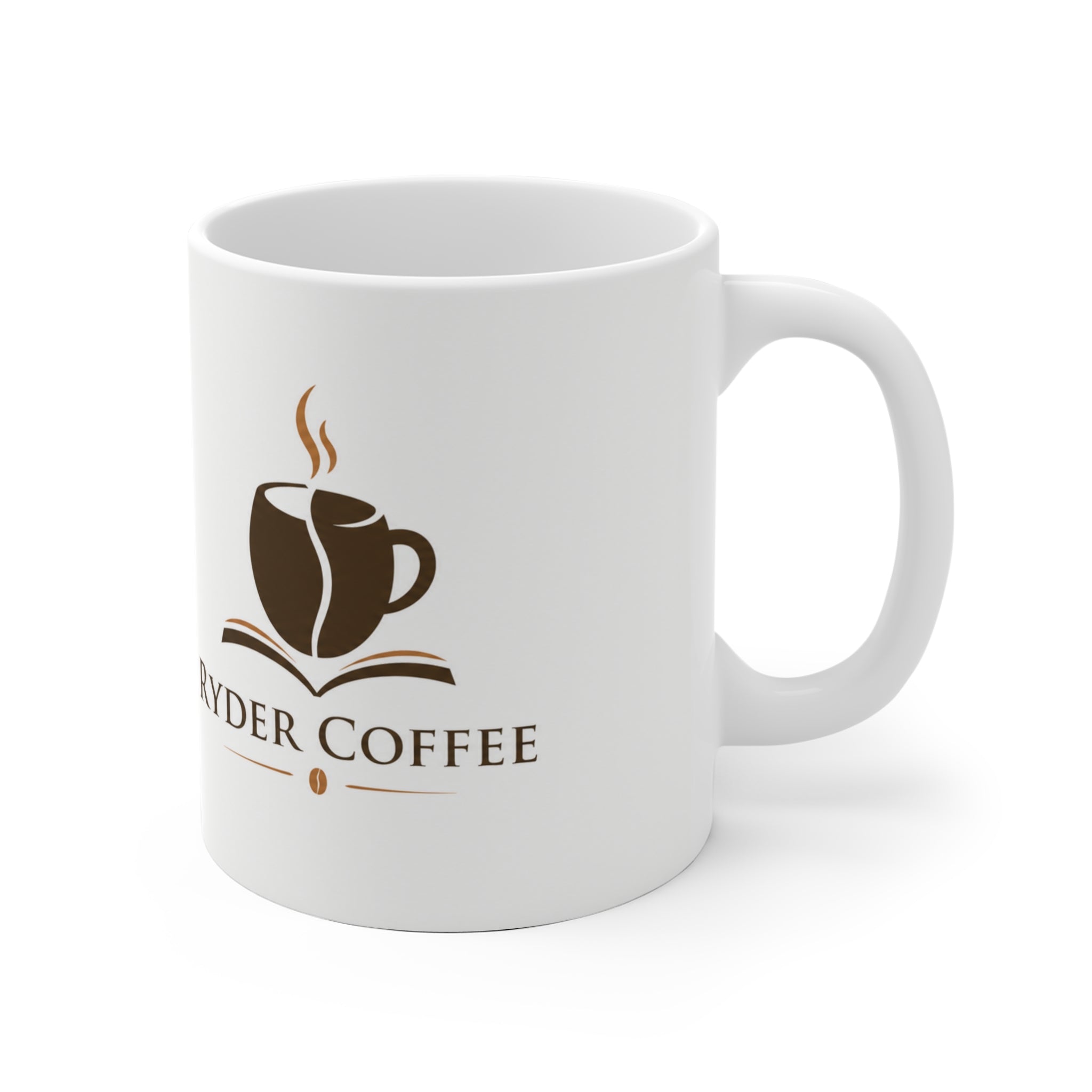 Ryder Coffee Tasse 330 ml – Café-Modus aktiviert Design | Home Café Keramiktasse
