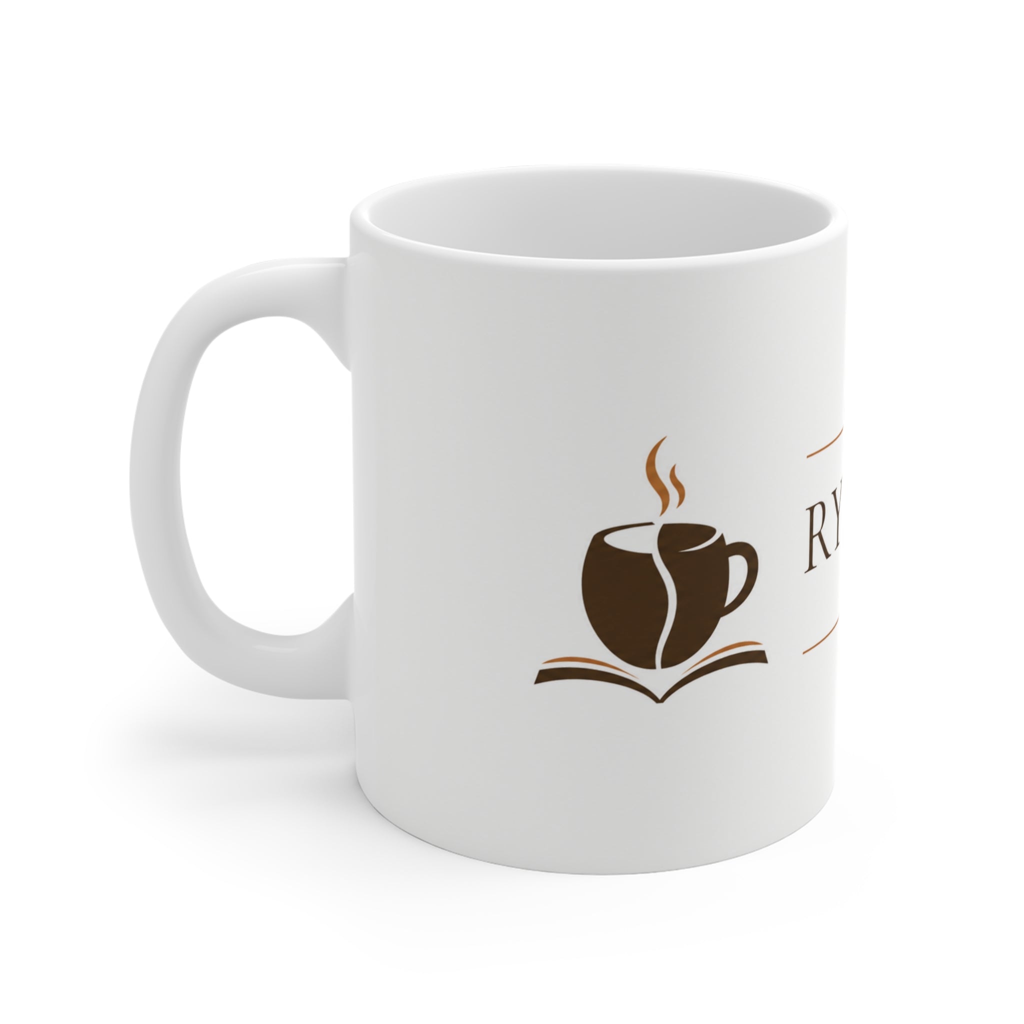 Ryder Coffee Tasse 330 ml – Logo Design | Home Café Keramiktasse