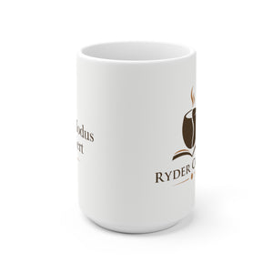 Ryder Coffee Tasse 440 ml – Café-Modus aktiviert Design | Home Café Keramiktasse