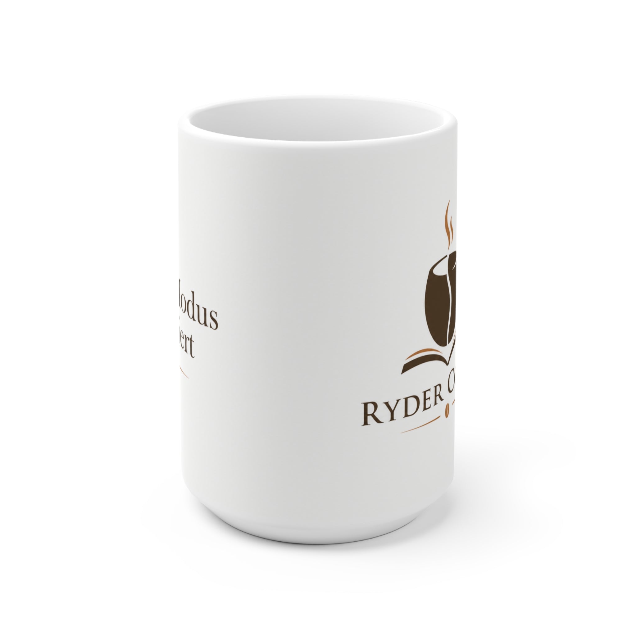 Ryder Coffee Tasse 440 ml – Café-Modus aktiviert Design | Home Café Keramiktasse