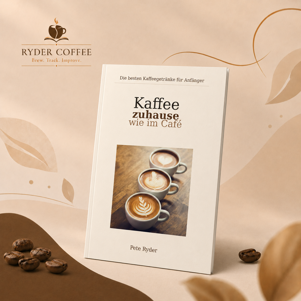 Kaffee zuhause wie im Café – Digitales Rezeptbuch für Anfänger