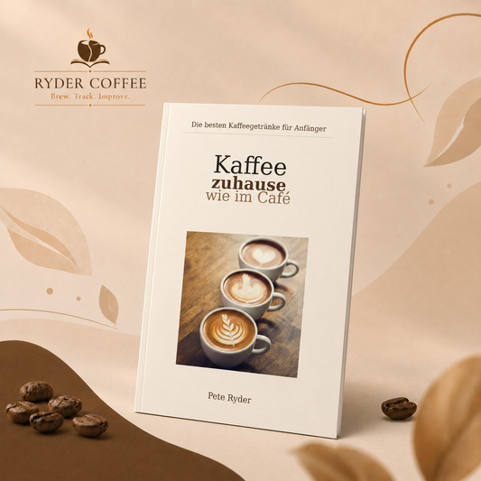 Kaffee zuhause wie im Café – Digitales Rezeptbuch für Anfänger