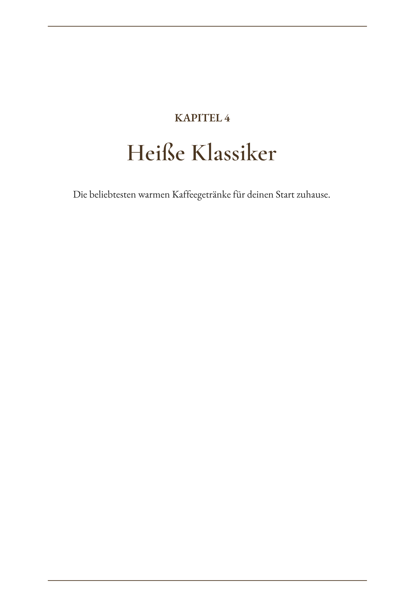 Kaffee zuhause wie im Café – Digitales Rezeptbuch für Anfänger