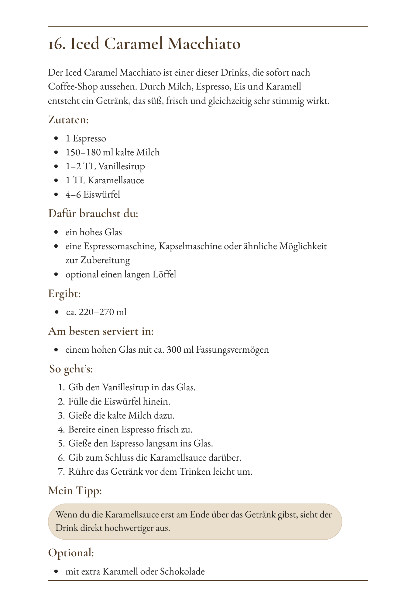 Kaffee zuhause wie im Café – Digitales Rezeptbuch für Anfänger
